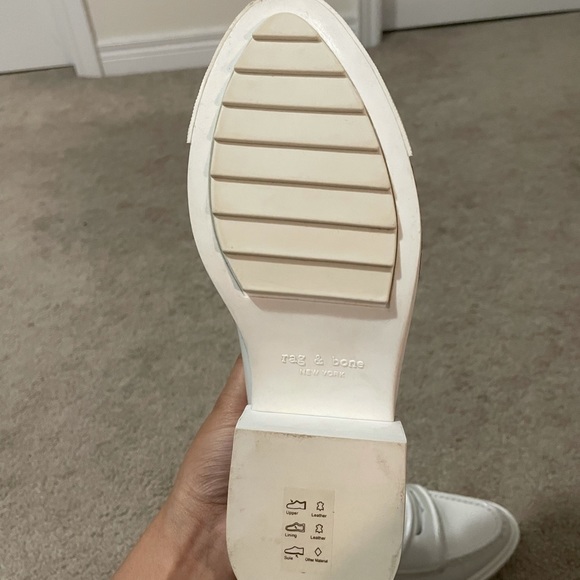 Antor Leather Loafer - Rag & Bone - Picture 5 of 5